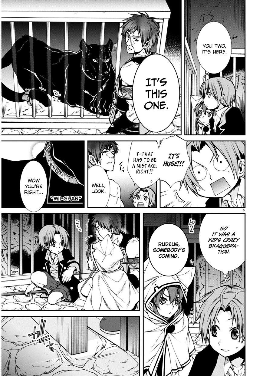 Mushoku Tensei ~Isekai Ittara Honki Dasu~ Chapter 23 6